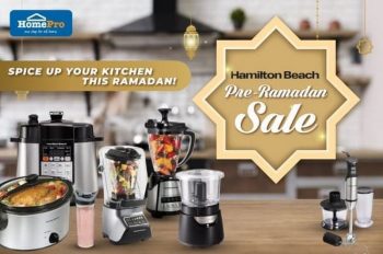 HomePro-Pre-Ramadan-Sale-at-Summit-USJ-350x232 - Electronics & Computers Home Appliances Kitchen Appliances Malaysia Sales Selangor 