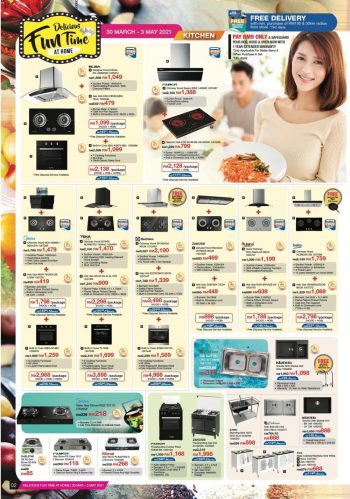 HomePro-Promotion-Catalogue-1-350x499 - Electronics & Computers Home Appliances Johor Kedah Kelantan Kitchen Appliances Kuala Lumpur Melaka Negeri Sembilan Online Store Pahang Penang Perak Perlis Promotions & Freebies Putrajaya Sabah Sarawak Selangor 