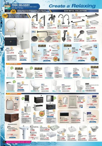 HomePro-Promotion-Catalogue-8-350x499 - Electronics & Computers Home Appliances Johor Kedah Kelantan Kitchen Appliances Kuala Lumpur Melaka Negeri Sembilan Online Store Pahang Penang Perak Perlis Promotions & Freebies Putrajaya Sabah Sarawak Selangor 