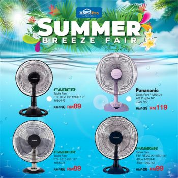 HomePro-Summer-Breeze-Fair-350x350 - Electronics & Computers Events & Fairs Home Appliances Johor Kedah Kelantan Kitchen Appliances Kuala Lumpur Melaka Negeri Sembilan Pahang Penang Perak Perlis Putrajaya Sabah Sarawak Selangor Terengganu 