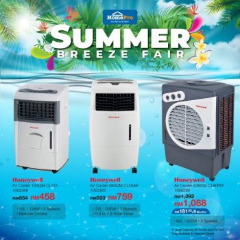 HomePro-Summer-Breeze-Fair-Promotion-4-350x350 - Electronics & Computers Home Appliances Johor Kedah Kelantan Kitchen Appliances Kuala Lumpur Melaka Negeri Sembilan Pahang Penang Perak Perlis Promotions & Freebies Putrajaya Sabah Sarawak Selangor Terengganu 