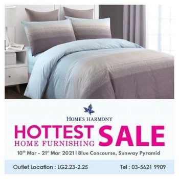 Homes-Harmony-Hottest-Home-Furnishing-Sale-350x350 - Furniture Home & Garden & Tools Home Decor Malaysia Sales Selangor 