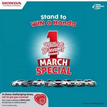 Honda-March-Special-Contest-350x350 - Automotive Events & Fairs Johor Kedah Kelantan Kuala Lumpur Melaka Negeri Sembilan Online Store Pahang Penang Perak Perlis Putrajaya Sabah Sarawak Selangor Terengganu 