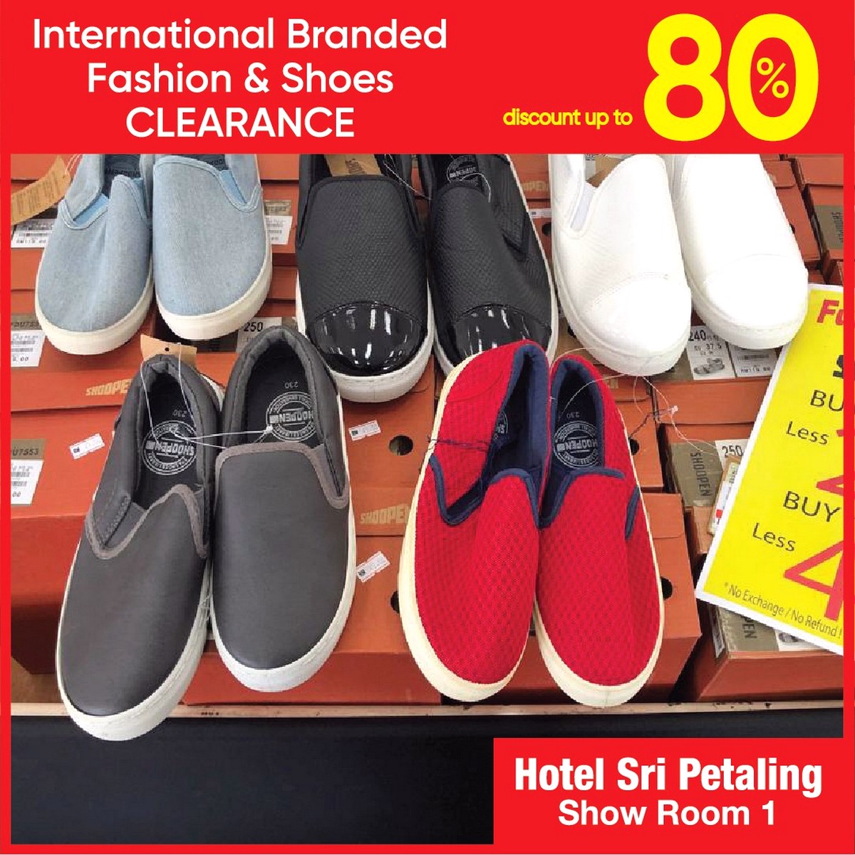 Hotel-Sri-Petaling-Warehouse-Sale-2021-1 - Apparels Fashion Accessories Fashion Lifestyle & Department Store Kuala Lumpur Selangor Warehouse Sale & Clearance in Malaysia 