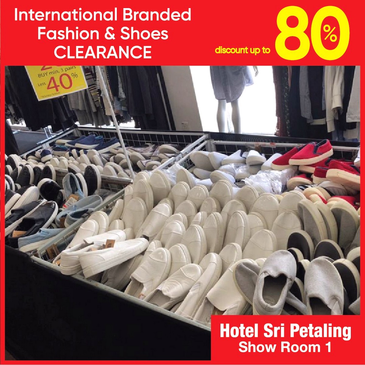 Hotel-Sri-Petaling-Warehouse-Sale-2021-12 - Apparels Fashion Accessories Fashion Lifestyle & Department Store Kuala Lumpur Selangor Warehouse Sale & Clearance in Malaysia 