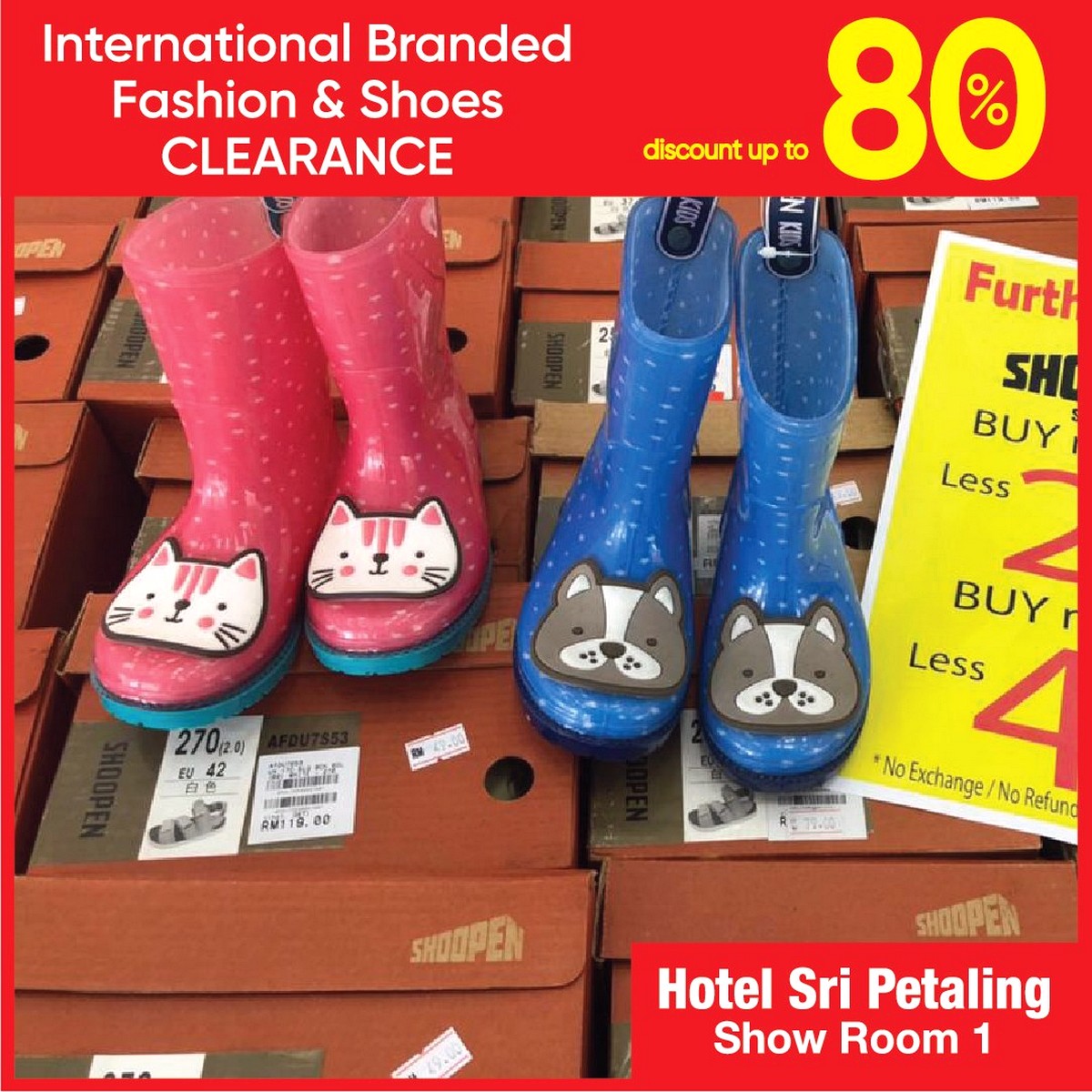 Hotel-Sri-Petaling-Warehouse-Sale-2021-13 - Apparels Fashion Accessories Fashion Lifestyle & Department Store Kuala Lumpur Selangor Warehouse Sale & Clearance in Malaysia 