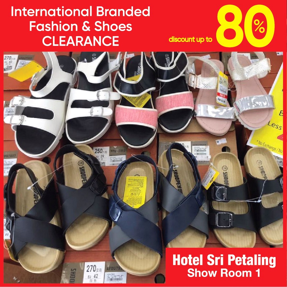 Hotel-Sri-Petaling-Warehouse-Sale-2021-14 - Apparels Fashion Accessories Fashion Lifestyle & Department Store Kuala Lumpur Selangor Warehouse Sale & Clearance in Malaysia