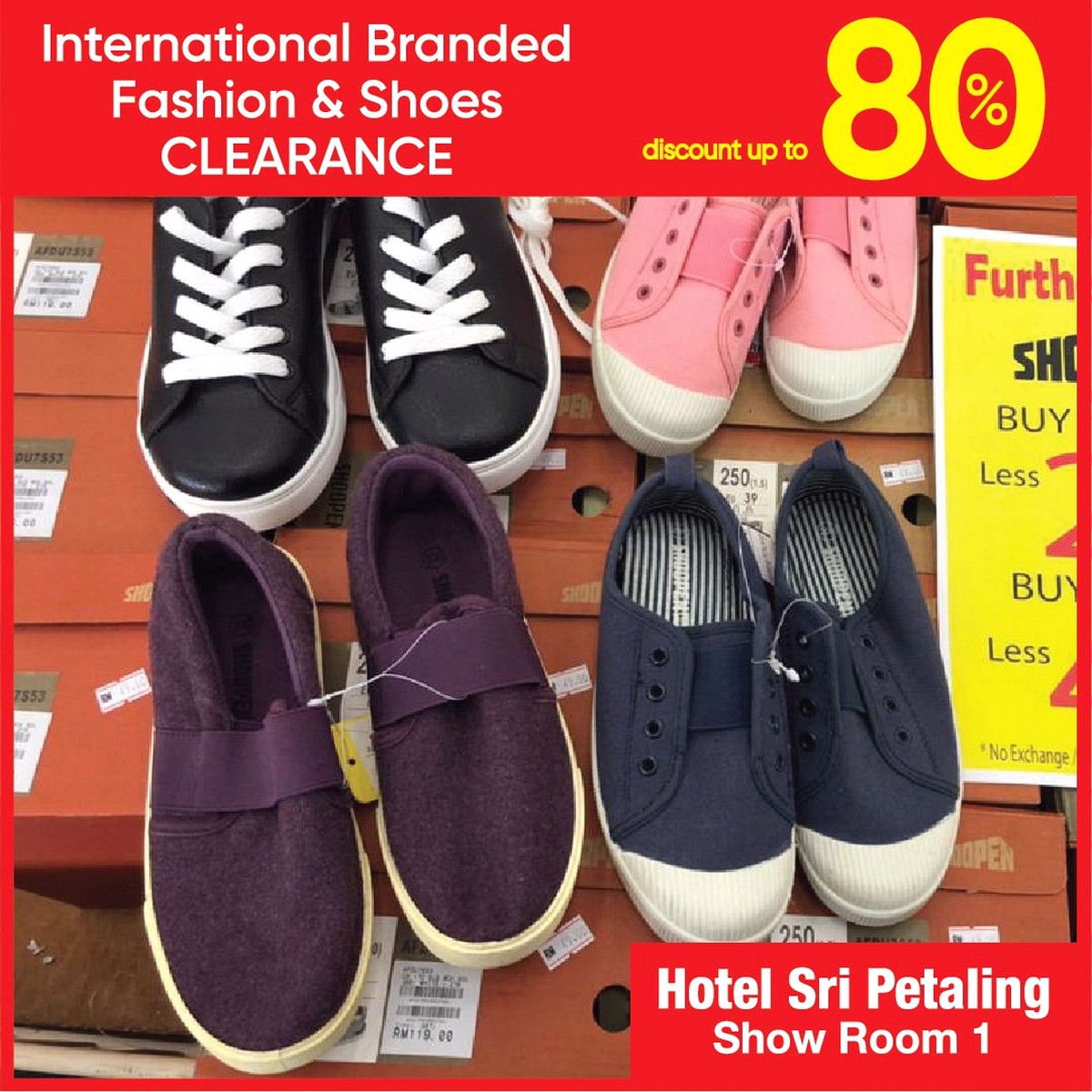 Hotel-Sri-Petaling-Warehouse-Sale-2021-15 - Apparels Fashion Accessories Fashion Lifestyle & Department Store Kuala Lumpur Selangor Warehouse Sale & Clearance in Malaysia