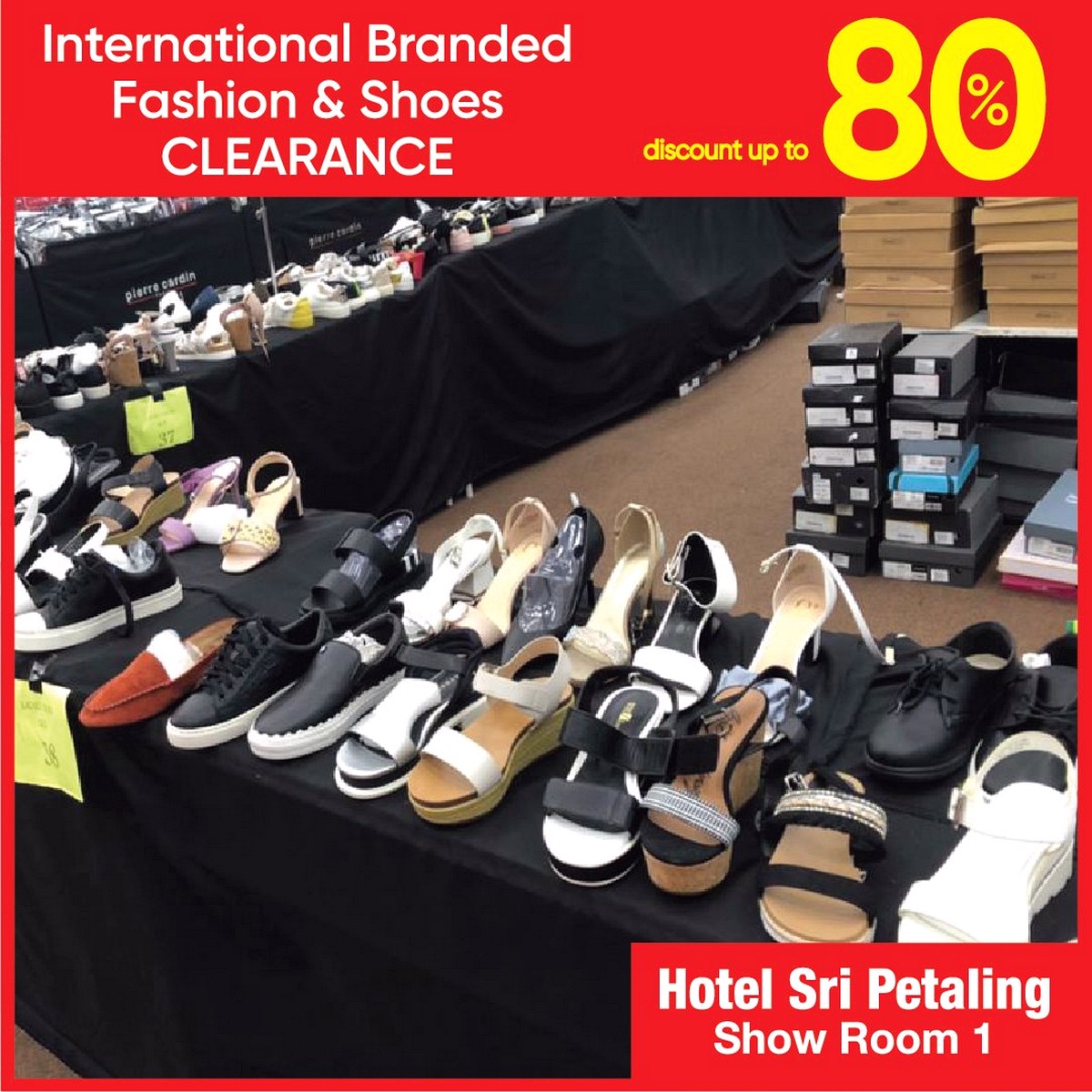 Hotel-Sri-Petaling-Warehouse-Sale-2021-6 - Apparels Fashion Accessories Fashion Lifestyle & Department Store Kuala Lumpur Selangor Warehouse Sale & Clearance in Malaysia