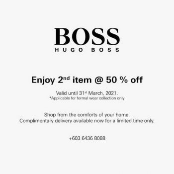 Hugo-Boss-Special-Sale-at-Genting-Highlands-Premium-Outlets-350x350 - Beauty & Health Fashion Accessories Fashion Lifestyle & Department Store Fragrances Malaysia Sales Pahang 