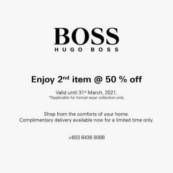 Hugo-Boss-Special-Sale-at-Genting-Highlands-Premium-Outlets-350x350 - Beauty & Health Fashion Accessories Fashion Lifestyle & Department Store Fragrances Malaysia Sales Pahang 