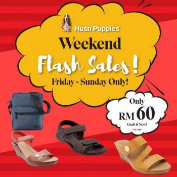 Hush-Puppies-Online-Weekend-Flash-Sale-350x350 - Apparels Fashion Accessories Fashion Lifestyle & Department Store Footwear Johor Kedah Kelantan Kuala Lumpur Malaysia Sales Melaka Negeri Sembilan Online Store Pahang Penang Perak Perlis Putrajaya Sabah Sarawak Selangor Terengganu 