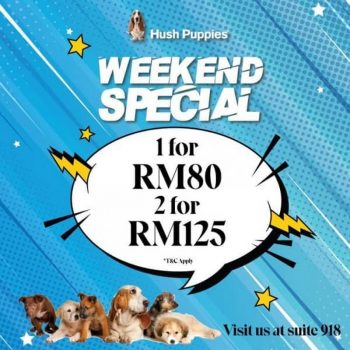 Hush-Puppies-Special-Sale-at-Johor-Premium-Outlets-350x350 - Apparels Fashion Accessories Fashion Lifestyle & Department Store Johor Malaysia Sales 