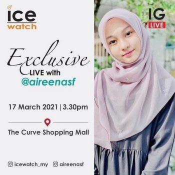 Ice-Watch-IG-live-Stream-350x350 - Events & Fairs Fashion Lifestyle & Department Store Johor Kedah Kelantan Kuala Lumpur Melaka Negeri Sembilan Online Store Pahang Penang Perak Perlis Putrajaya Sabah Sarawak Selangor Terengganu Watches 