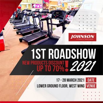 Johnson-Fitness-First-Roadshow-2021-at-IOI-City-Mall-350x350 - Events & Fairs Fitness Putrajaya Sports,Leisure & Travel 
