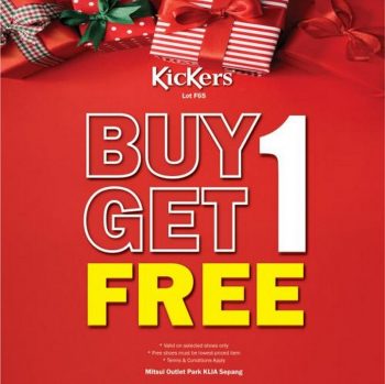 Kickers-Buy-1-Free-1-Sale-at-Mitsui-Outlet-Park-350x349 - Fashion Accessories Fashion Lifestyle & Department Store Footwear Malaysia Sales Selangor 