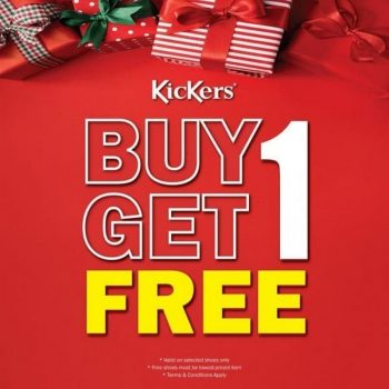Kickers-Buy-1-Get-1-Free-Promotion-at-Freeport-AFamosa-Outlet-350x350 - Fashion Accessories Fashion Lifestyle & Department Store Footwear Melaka Promotions & Freebies 