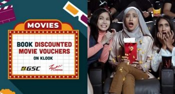 Klook-GSC-And-TGV-Cinemas-Promo-350x189 - Cinemas Johor Kedah Kelantan Kuala Lumpur Melaka Movie & Music & Games Negeri Sembilan Online Store Pahang Penang Perak Perlis Promotions & Freebies Putrajaya Sabah Sarawak Selangor Terengganu 