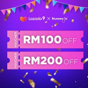 Kuvings-Special-Promotion-on-Lazada-1-350x350 - Electronics & Computers Home Appliances Johor Kedah Kelantan Kitchen Appliances Kuala Lumpur Melaka Negeri Sembilan Online Store Pahang Penang Perak Perlis Promotions & Freebies Putrajaya Sabah Sarawak Selangor Terengganu 