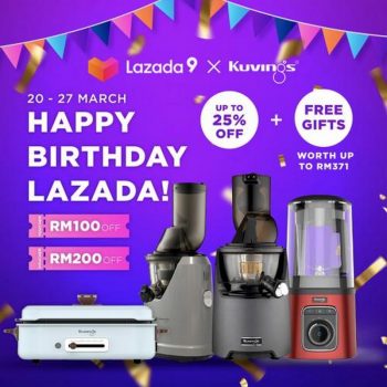 Kuvings-Special-Promotion-on-Lazada-350x350 - Electronics & Computers Home Appliances Johor Kedah Kelantan Kitchen Appliances Kuala Lumpur Melaka Negeri Sembilan Online Store Pahang Penang Perak Perlis Promotions & Freebies Putrajaya Sabah Sarawak Selangor Terengganu 