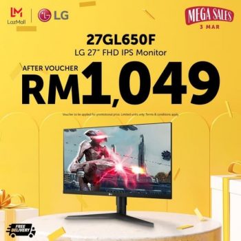 LG-Mega-Sale-on-Lazada-1-350x350 - Electronics & Computers Home Appliances Johor Kedah Kelantan Kitchen Appliances Kuala Lumpur Malaysia Sales Melaka Negeri Sembilan Online Store Pahang Penang Perak Perlis Putrajaya Sabah Sarawak Selangor Terengganu 