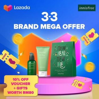 Lazada-3.3-Brand-Mega-Offers-2-350x350 - Johor Kedah Kelantan Kuala Lumpur Malaysia Sales Melaka Negeri Sembilan Online Store Others Pahang Penang Perak Perlis Putrajaya Sabah Sarawak Selangor Terengganu 