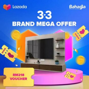 Lazada-3.3-Brand-Mega-Offers-350x350 - Johor Kedah Kelantan Kuala Lumpur Malaysia Sales Melaka Negeri Sembilan Online Store Others Pahang Penang Perak Perlis Putrajaya Sabah Sarawak Selangor Terengganu 