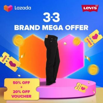 Lazada-3.3-Brand-Mega-Offers-4-350x350 - Johor Kedah Kelantan Kuala Lumpur Malaysia Sales Melaka Negeri Sembilan Online Store Others Pahang Penang Perak Perlis Putrajaya Sabah Sarawak Selangor Terengganu 