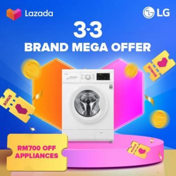 Lazada-3.3-Brand-Mega-Offers-6-350x350 - Johor Kedah Kelantan Kuala Lumpur Malaysia Sales Melaka Negeri Sembilan Online Store Others Pahang Penang Perak Perlis Putrajaya Sabah Sarawak Selangor Terengganu 