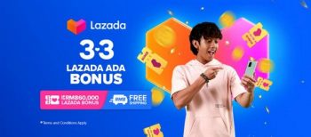 Lazada-3.3-Sale-350x154 - Johor Kedah Kelantan Kuala Lumpur Malaysia Sales Melaka Negeri Sembilan Others Pahang Penang Perak Perlis Putrajaya Sabah Sarawak Selangor Terengganu 