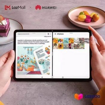 Lazada-HUAWEI-Matepad-Promo-350x350 - Electronics & Computers Johor Kedah Kelantan Kuala Lumpur Melaka Negeri Sembilan Online Store Pahang Penang Perak Perlis Promotions & Freebies Putrajaya Sabah Sarawak Selangor Tablets Terengganu 