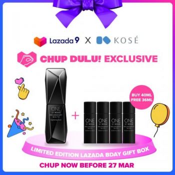 Lazada-Surprise-Birthday-Sale-Chup-Dulu-Co-brand-Box-Deals-3-350x350 - Beauty & Health Fragrances Johor Kedah Kelantan Kuala Lumpur Malaysia Sales Melaka Negeri Sembilan Online Store Pahang Penang Perak Perlis Personal Care Putrajaya Sabah Sarawak Selangor Skincare Terengganu 