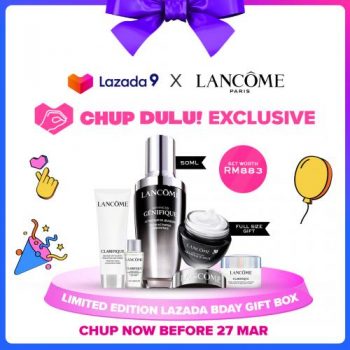 Lazada-Surprise-Birthday-Sale-Chup-Dulu-Co-brand-Box-Deals-4-350x350 - Beauty & Health Fragrances Johor Kedah Kelantan Kuala Lumpur Malaysia Sales Melaka Negeri Sembilan Online Store Pahang Penang Perak Perlis Personal Care Putrajaya Sabah Sarawak Selangor Skincare Terengganu 