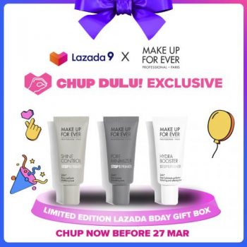 Lazada-Surprise-Birthday-Sale-Chup-Dulu-Co-brand-Box-Deals-5-350x350 - Beauty & Health Fragrances Johor Kedah Kelantan Kuala Lumpur Malaysia Sales Melaka Negeri Sembilan Online Store Pahang Penang Perak Perlis Personal Care Putrajaya Sabah Sarawak Selangor Skincare Terengganu 