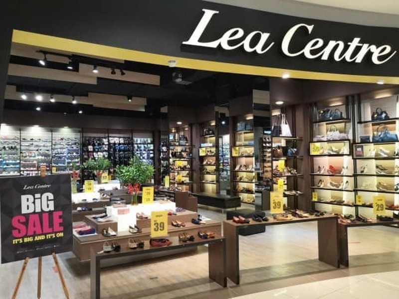 Now till 4 Apr 2021: Lea Centre Big Sale at Aeon Mall Kuching