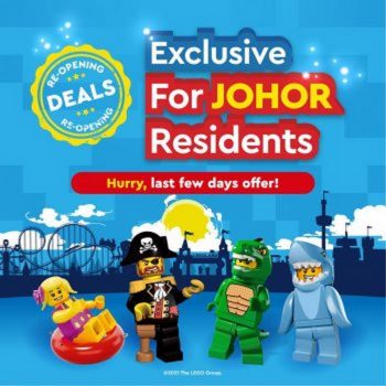 Legoland-Buy-1-Free-1-Tickets-for-Johor-Resident-350x350 - Johor Promotions & Freebies Sports,Leisure & Travel Theme Parks 