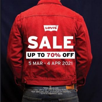 Levis-and-Dockers-Sale-at-ISETAN-350x350 - Apparels Fashion Accessories Fashion Lifestyle & Department Store Kuala Lumpur Malaysia Sales Selangor 