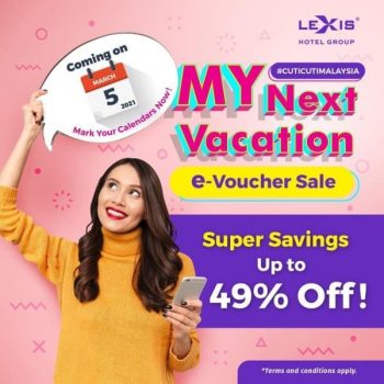 Lexis-Suites-e-Voucher-Sale-350x350 - Hotels Malaysia Sales Penang Sports,Leisure & Travel 