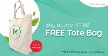 Love-Earth-Free-Tote-Bag-Promo-350x182 - Johor Kedah Kelantan Kuala Lumpur Melaka Negeri Sembilan Online Store Others Pahang Penang Perak Perlis Promotions & Freebies Putrajaya Sabah Sarawak Selangor Terengganu 