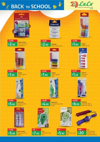 LuLu-Hypermarket-Back-To-School-Promotion-4-350x495 - Kuala Lumpur Promotions & Freebies Selangor Supermarket & Hypermarket 