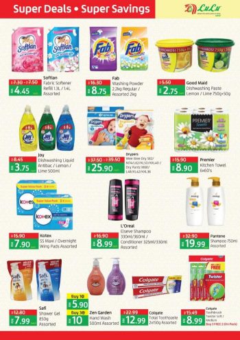 LuLu-Hypermarket-Opening-Promotion-at-Setia-City-Mall-4-350x496 - Promotions & Freebies Selangor Supermarket & Hypermarket 