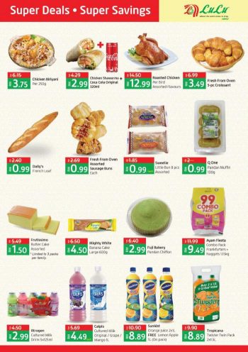 LuLu-Hypermarket-Opening-Promotion-at-Setia-City-Mall-5-350x496 - Promotions & Freebies Selangor Supermarket & Hypermarket