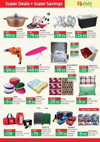 LuLu-Hypermarket-Opening-Promotion-at-Setia-City-Mall-6-350x496 - Promotions & Freebies Selangor Supermarket & Hypermarket
