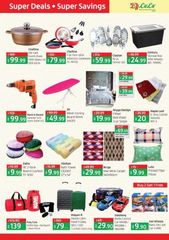 LuLu-Hypermarket-Opening-Promotion-at-Setia-City-Mall-6-350x496 - Promotions & Freebies Selangor Supermarket & Hypermarket 