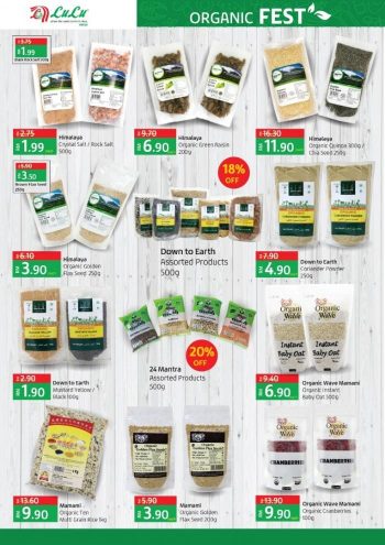 LuLu-Hypermarket-Organic-Fest-Promotion-1-350x495 - Kuala Lumpur Promotions & Freebies Selangor Supermarket & Hypermarket 