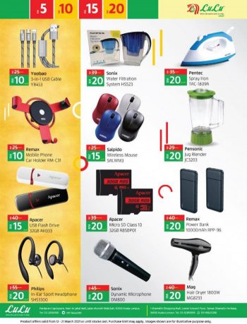 LuLu-Hypermarket-Promotion-Catalogue-10-350x459 - Kuala Lumpur Promotions & Freebies Selangor Supermarket & Hypermarket 