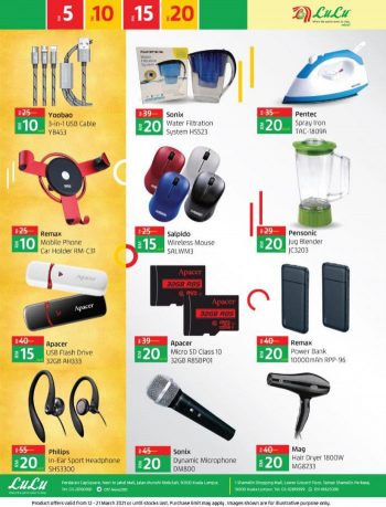 LuLu-Hypermarket-Promotion-Catalogue-10-350x459 - Kuala Lumpur Promotions & Freebies Selangor Supermarket & Hypermarket