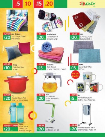 LuLu-Hypermarket-Promotion-Catalogue-11-350x459 - Kuala Lumpur Promotions & Freebies Selangor Supermarket & Hypermarket 