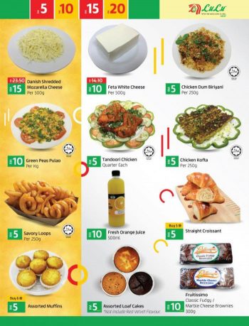 LuLu-Hypermarket-Promotion-Catalogue-2-350x459 - Kuala Lumpur Promotions & Freebies Selangor Supermarket & Hypermarket 