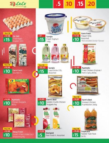 LuLu-Hypermarket-Promotion-Catalogue-3-350x459 - Kuala Lumpur Promotions & Freebies Selangor Supermarket & Hypermarket 